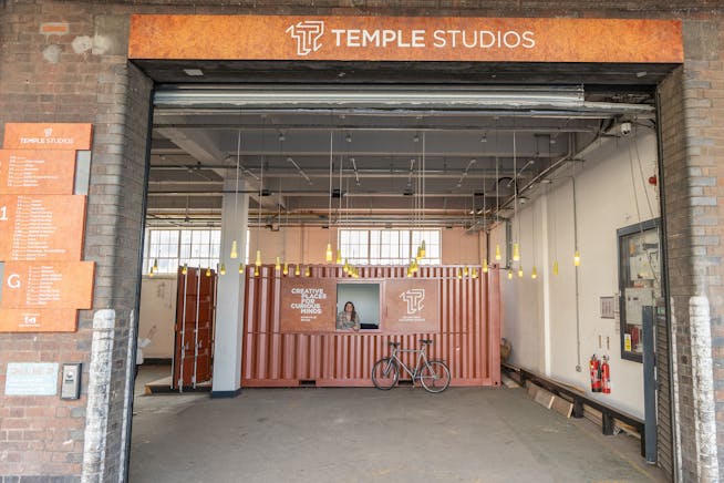 Temple Studios, Bristol, Office To Let - TempleStudiosExterior00508.jpg