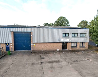 Unit 9 Ashchurch Industrial Estate, Alexandra Way, Tewkesbury, Industrial / Trade Counter / Industrial / Warehouse To Let - Architectural Products Elevations1.jpg