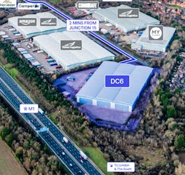 DC6 Grange Park, Northampton, Northampton, Industrial To Let - Screenshot 20250529 163640.png - More details and enquiries about this property