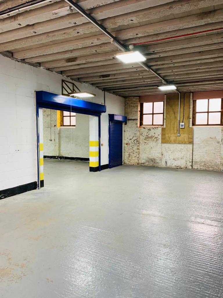 Unit 8 Globe Industrial Estate, Spring Lane, Radcliffe - Pearson Ferrier