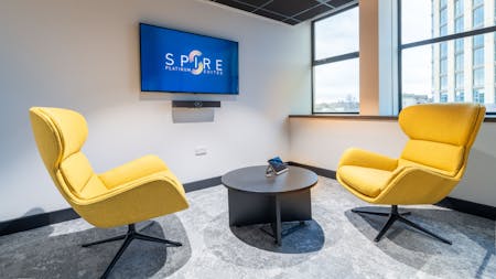 The Spire, The Spire, Newcastle upon Tyne, Serviced Office To Let - Coffee chairs.jpg