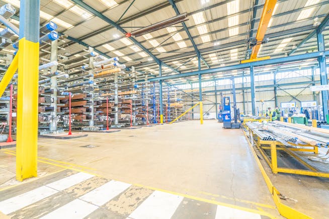 Units 1, 2 & 4 Daneshill Industrial Estate, Armstrong Road, Basingstoke, Industrial To Let - DSC08932.jpg