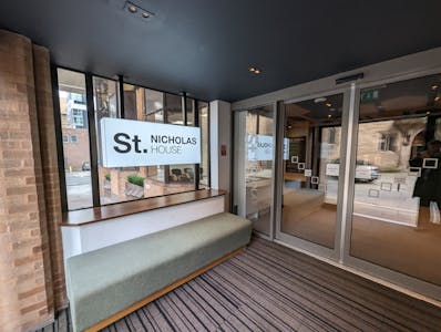 St Nicholas House, Old Churchyard, Liverpool, Office To Let - Image 5