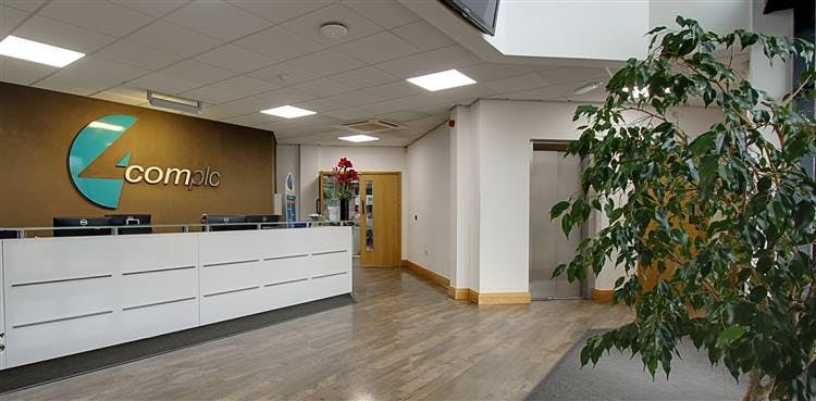 Office in Christchurch - photo 3