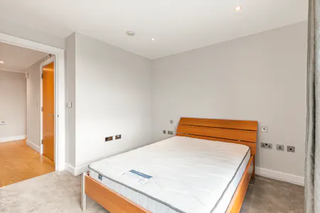 Edge Apartments, London, Residential Flat To Let - Bedroom
