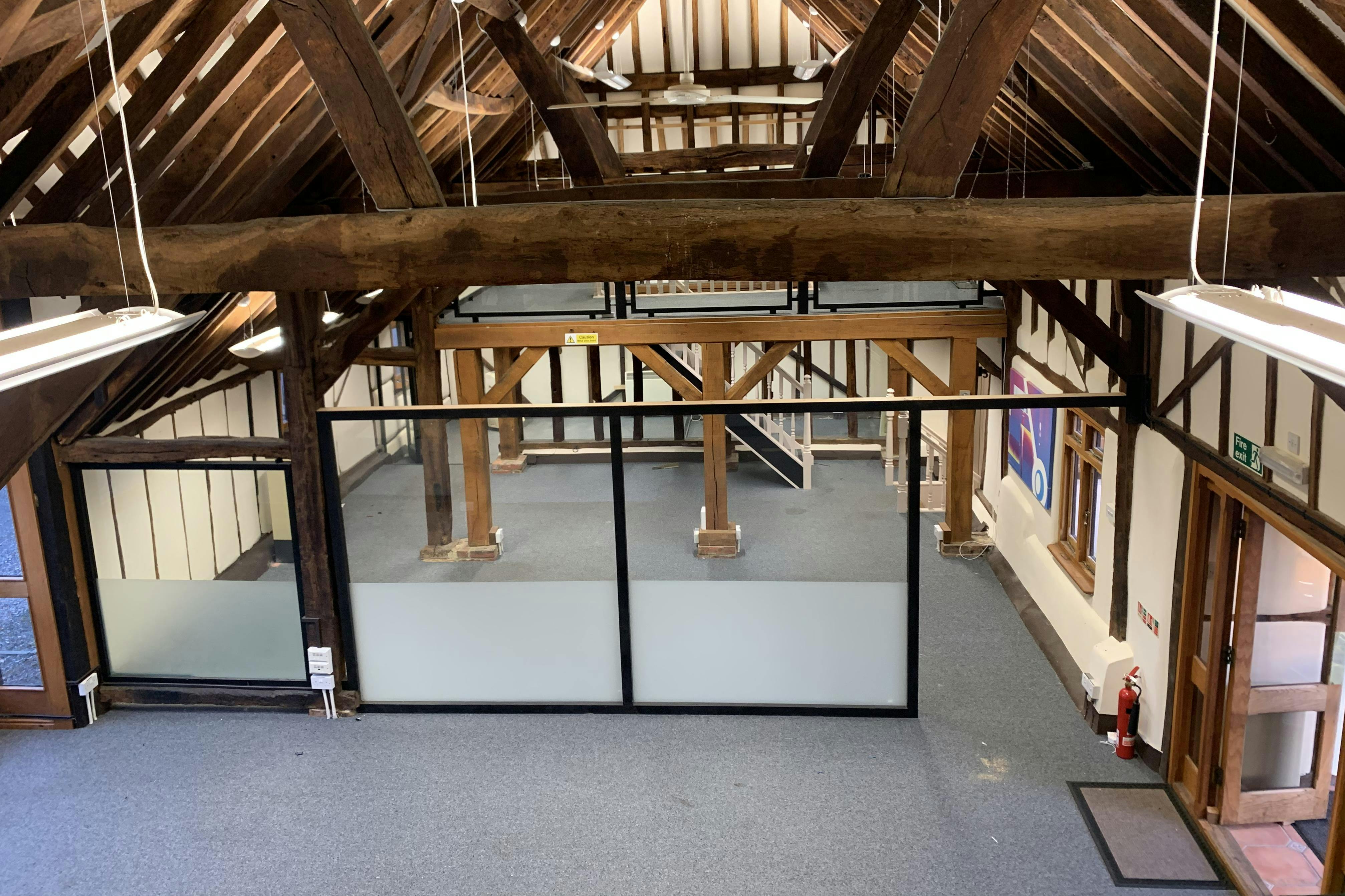 The Barn, Meadow Court, Faygate, Horsham, Office / Other To Let - internal 4.jpg