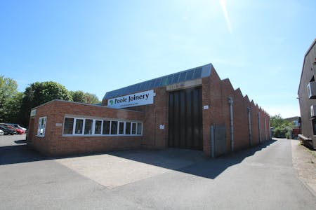 188 Stanley Gree Road, Poole, Industrial / Storage To Let - IMG_2824.JPG