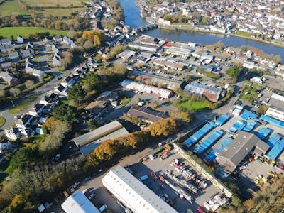 Unit 27, Pentood Industrial Estate, Cardigan, Industrial To Let - Image 9