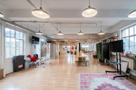 Third floor, 12-18 Hoxton Street, London, Office To Let - 96745f21433f4d0e880537a6606c70c9.jpg