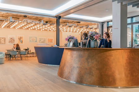 35-41 Folgate Street, London, Serviced Office To Let - Reception.jpg