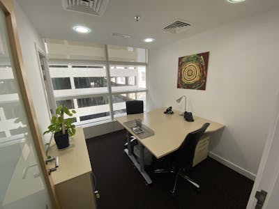 Office Space To Lease Near METRO, Nassima Tower, Dubai To Let - IMG_0145.JPG