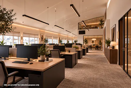 198 High Holborn (The Connection), London, Office To Let - CGI 3.jpg