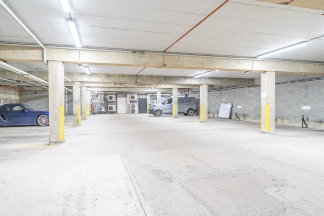Priory House, 45-51 High Street, Reigate, Offices To Let - Basement Car Park