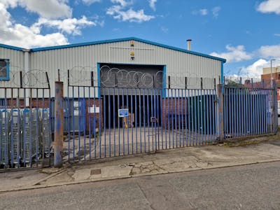 41 Bute Street, Salford, Distribution Warehouse / Industrial To Let - Front