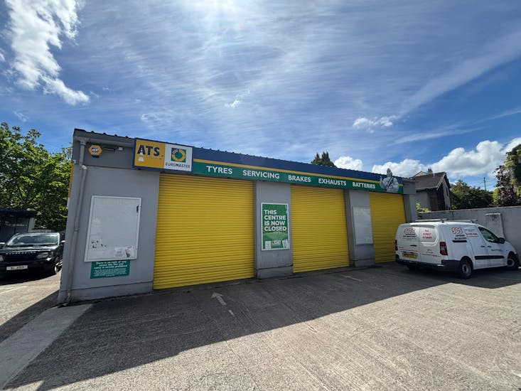 Former ATS Centre, Saltash, Industrial For Sale - IMG_2468.JPEG