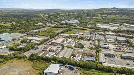 Llys Barcud - Block B, Cross Hands, Office To Let - DJI_20250525153835_0372_D.jpg