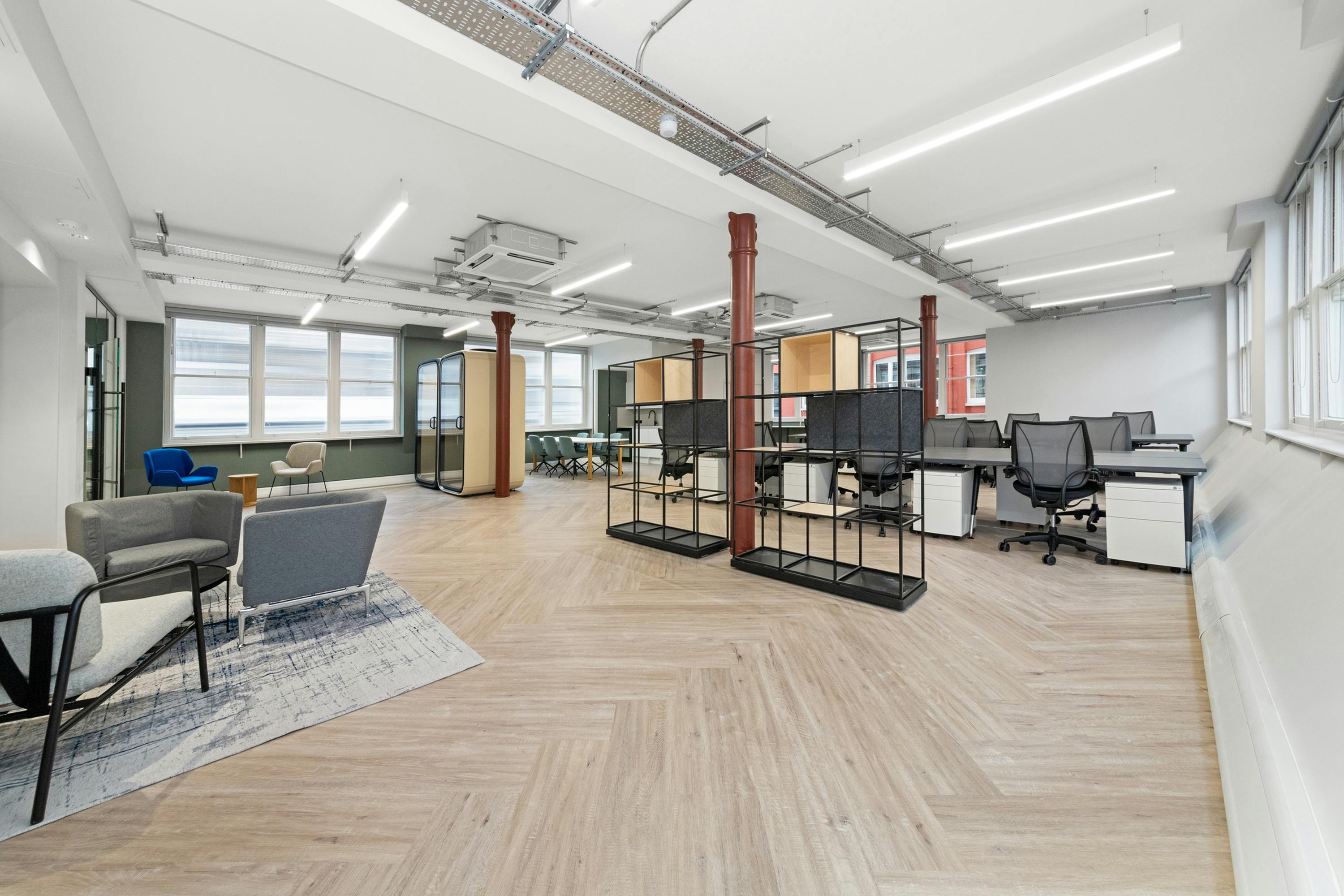 2nd Floor, 23-27 Heddon Street, London, Office To Let - IMG_0576.jpg