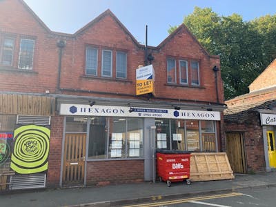 8-10 Legh Street, Warrington, Retail / Office To Let - Photo Main