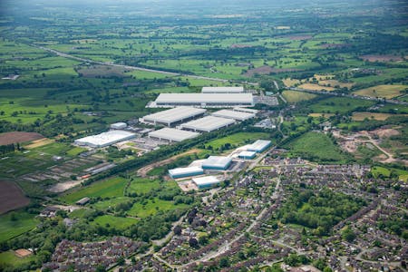 Crewe 5, 7 & 10, Panattoni Park -  Phase 1, Panattoni Park, Crewe, Industrial To Let - 591400_Panattoni_Park_Crewe_Aerial_02_RGB.jpg