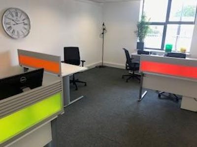 Basepoint - Southampton, Andersons Road, Southampton, Serviced Office To Let - dressed office.jpeg