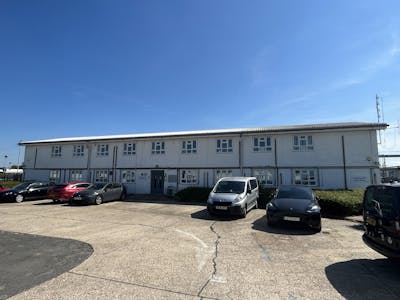 Eastern Business Park, Elgin Crescent, Hounslow, Industrial / Warehouse To Let - Epsom Square