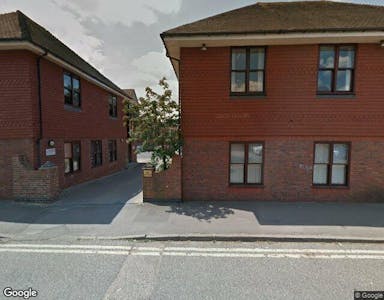 Allen House, The Listons, Marlow, Office To Let - Street View