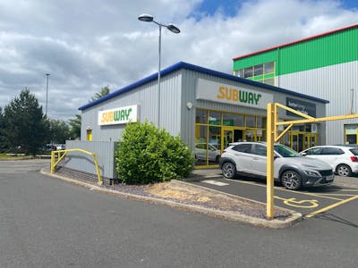 Subway, Unit 5 Battlefield Road, Shrewsbury, Restaurant For Sale - 1