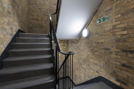 The Bread Factory, 1a Broughton Street, London, Office To Let - stairs.jpg