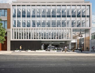 4 Brandon Road, Tileyard Quarter, Kings Cross, 4 Brandon Road, London, Offices To Let - Flat on View_DMA 230613.jpg - More details and enquiries about this property
