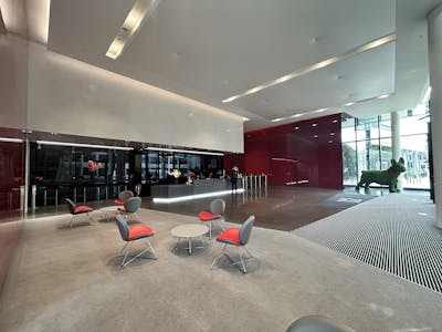 12 Hammersmith Grove, London, Office Lease Assignment - reception 1.jpg