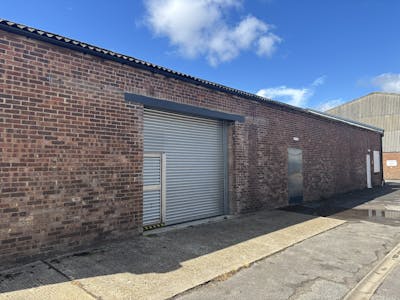 Unit 2 Rear, Unit L Lion Works, 543 Wallisdown Road, Poole, Industrial / Storage To Let - IMG_9283.JPEG