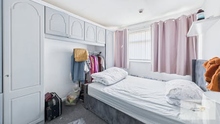 11 Stokesay Close, Bury, C2 (Residential Training Centre) For Sale - Bedroom