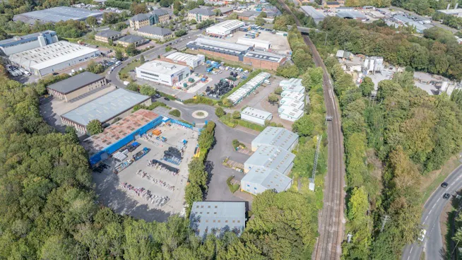 Newton Court, Rankine Road, Basingstoke, Industrial / Investment / Development For Sale - DJI_20260912133903_0344_D.jpg