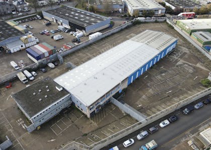 BT Fleet Depot, Weir Road, Wimbledon, Industrial To Let - BT SW19 2.png