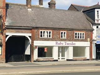 44 High Street North, Dunstable, Retail To Let - Image 1