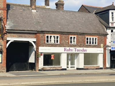 44 High Street North, Dunstable, A3 (Restaurants and Cafes) / Cafe (A1) / Food & Beverage / Restaurant / Restaurant / Cafe / Retail / High Street Retail / Retail - In Town / Wellbeing To Let - Image 1