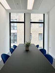 19 Haunch of Venison Yard, Mayfair, Office To Let - 1