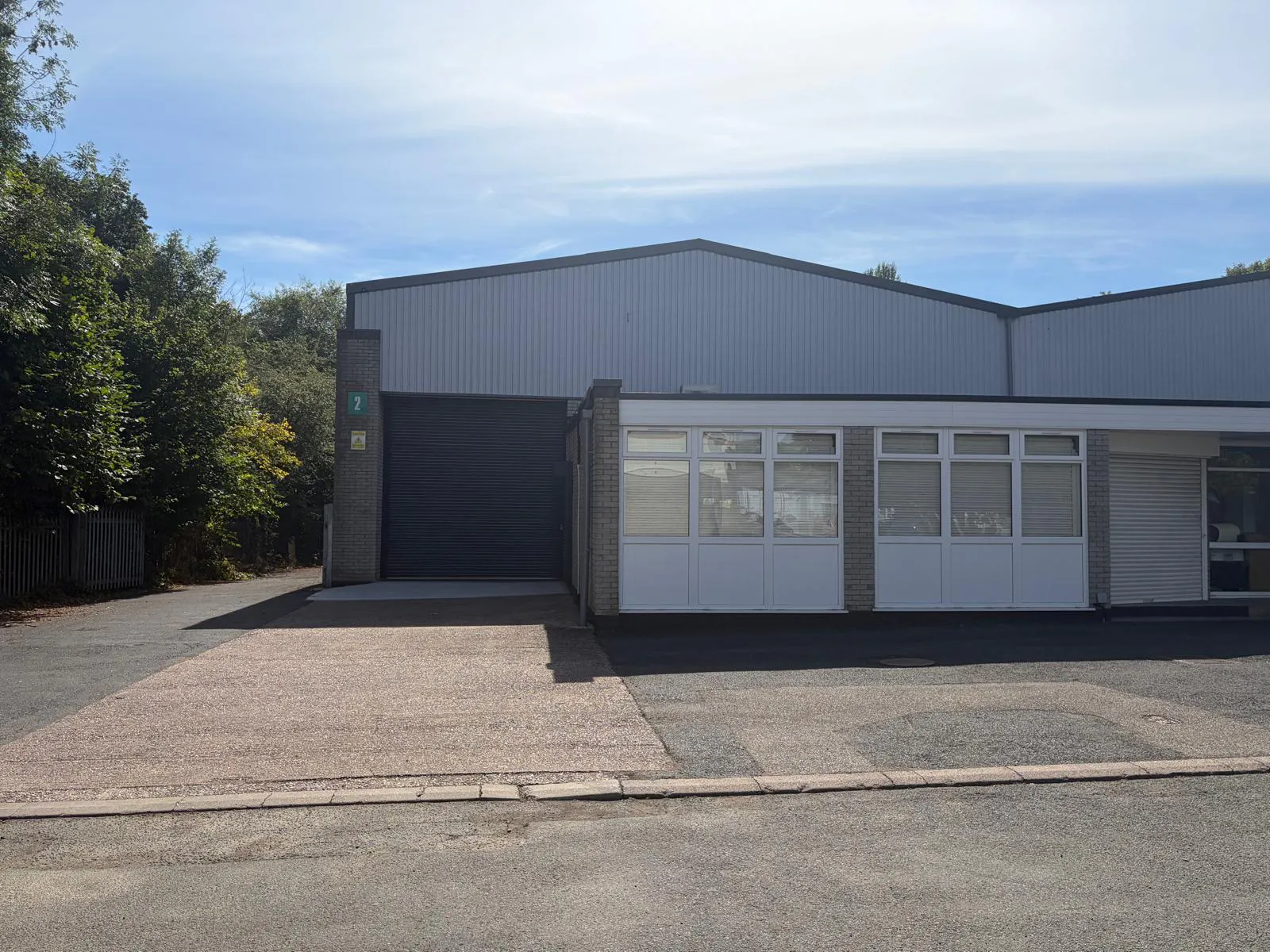 Industrial in Halesowen