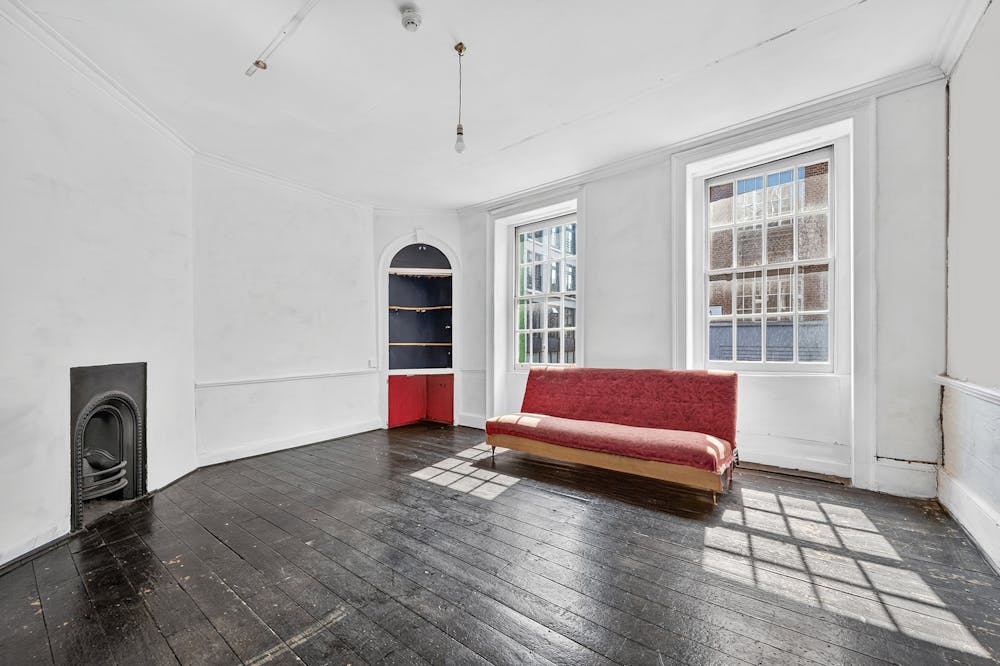 Prime Fitzrovia Property, 1 Scala Street - reception 1.jpg