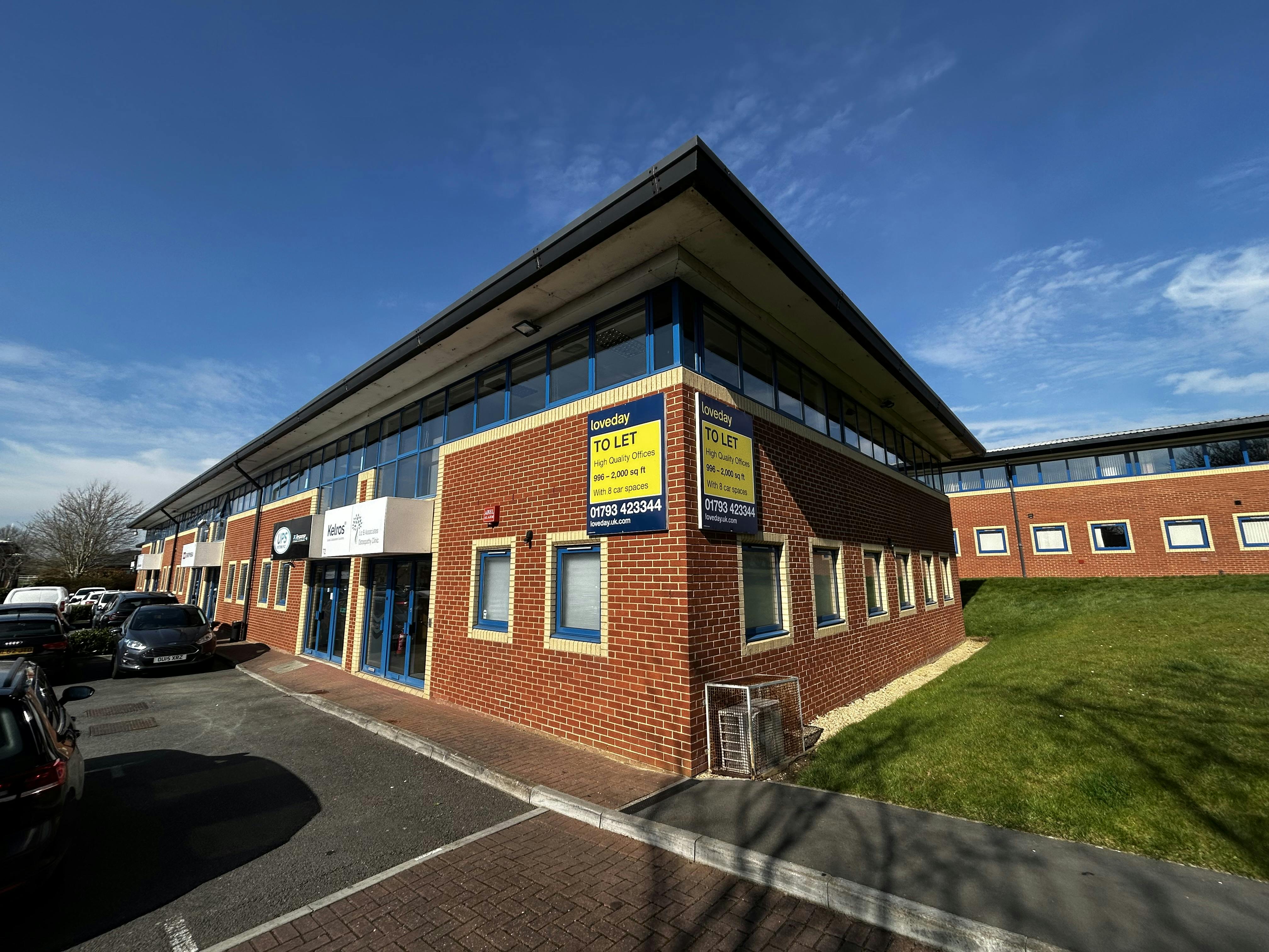 1st Floor Unit 72, Shrivenham Hundred Business Park, Watchfield, Offices To Let - IMG_4728.jpg