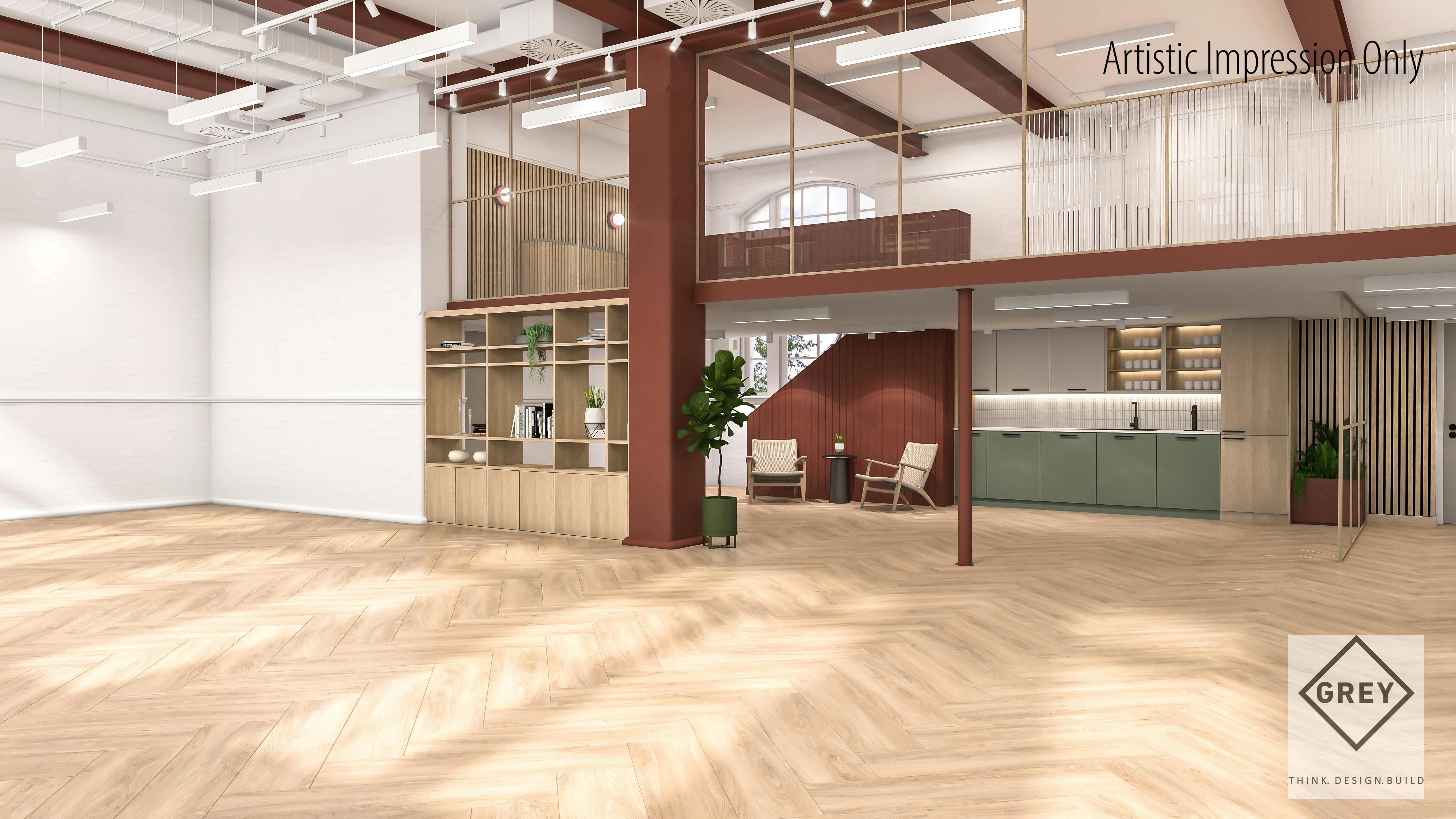 Office in London - photo 3