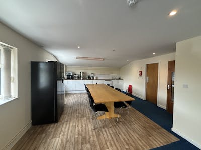 Trent House, Stoke-on-Trent, Office To Let - Kitchen