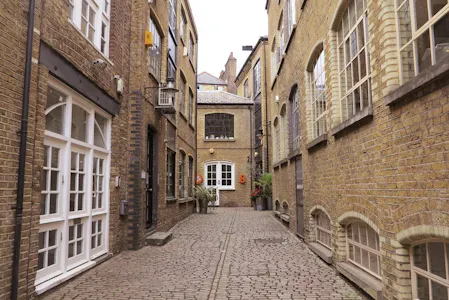 15 Printing House Yard, London, Office For Sale - courtyard1.jpg