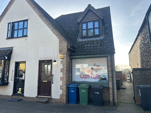 32 High Street, Brandon, Retail To Let - IMG_6695.JPG