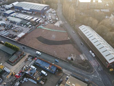 Former Ray Mill Site, Clarence Street, Stalybridge, Development / Industrial/Logistics / Land / Open Storage To Let - dji_fly_20251216_145232_0_1765896752946_photo_low_quality.jpg