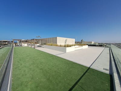 Al Mouj Business Park, 18th November Street, Muscat, Office / Retail To Let - Roof 2.jpg