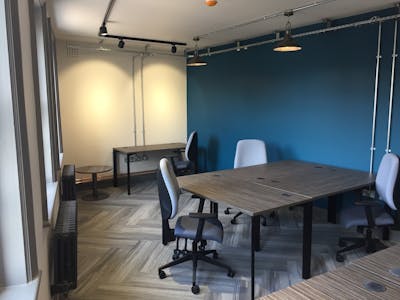 Market House Serviced Offices, Market Square, Aylesbury, Office To Let - Photo 2