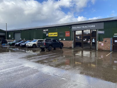 Unit 5 Cotton Farm, Middlewich Road, Holmes Chapel, Industrial / Industrial / Warehouse To Let - Image 1