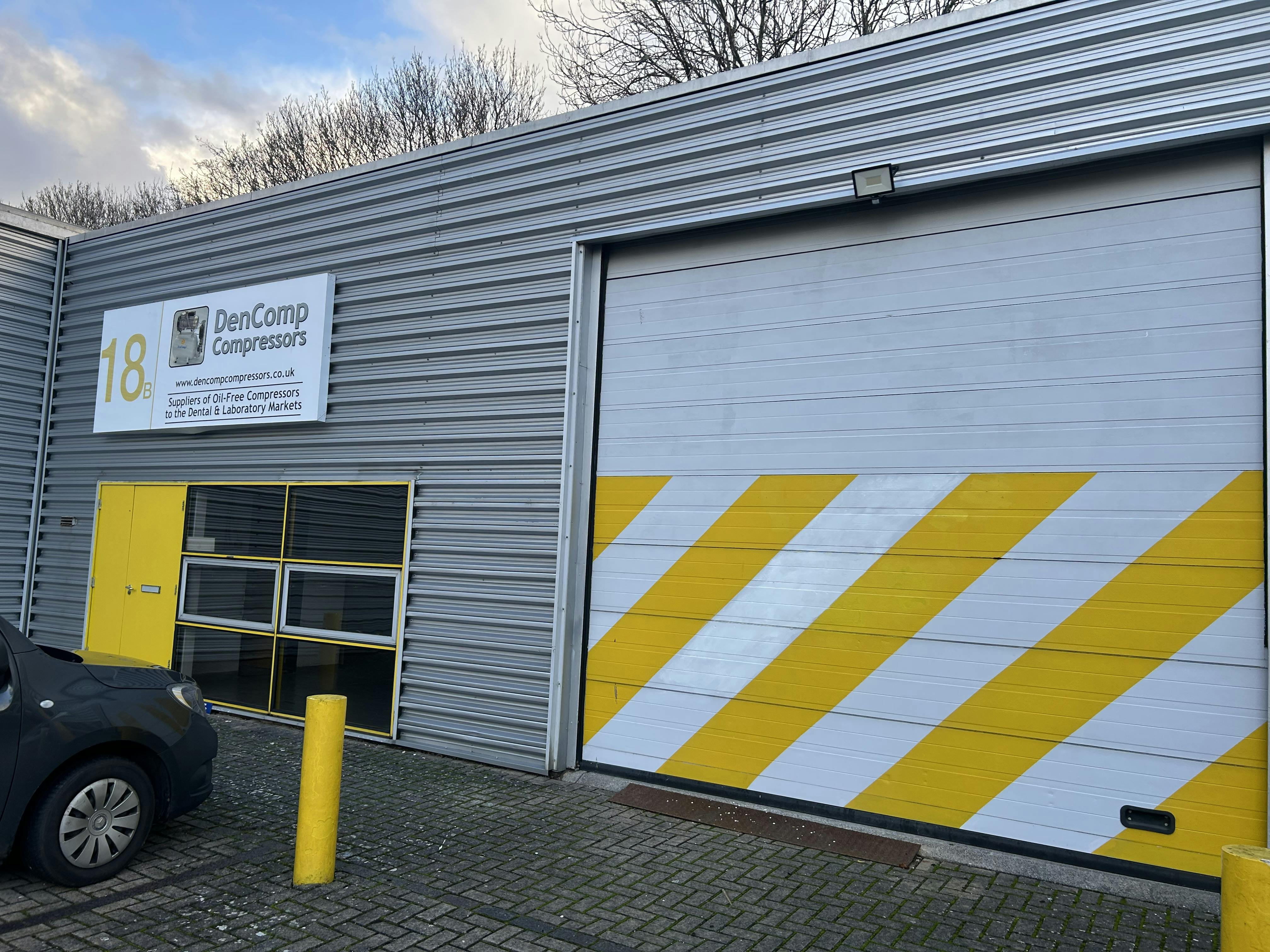 Unit 18B Ash, Kembrey Park, Swindon, Industrial To Let - IMG_1538.jpeg