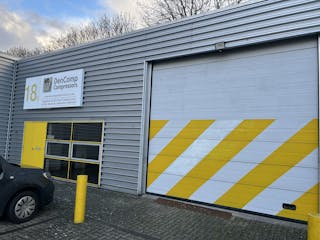 Unit 18B Ash, Kembrey Park, Swindon, Industrial To Let - IMG_1538.jpeg